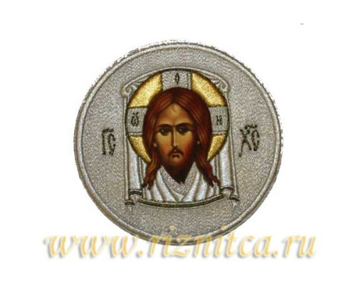 Вышитая икона