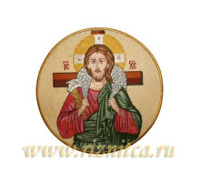 Вышитая икона