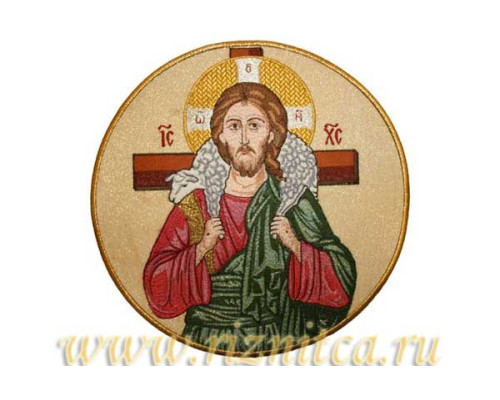 Вышитая икона