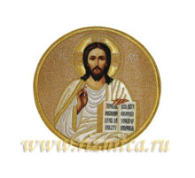 Вышитая икона