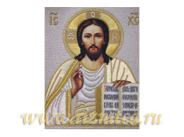 Вышитая икона