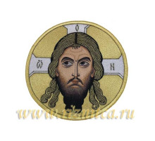 Вышитая икона