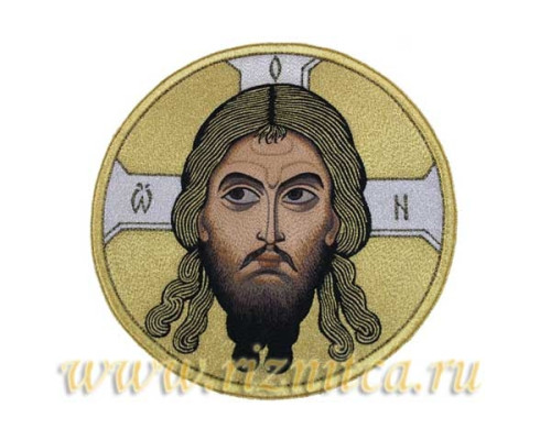 Вышитая икона