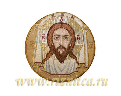 Вышитая икона