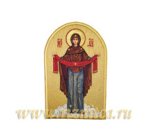 Вышитая икона