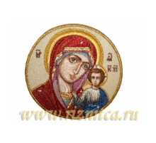 Вышитая икона