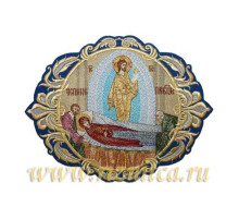 Вышитая икона
