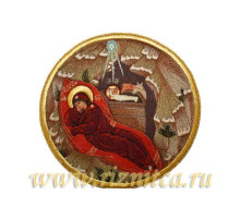 Вышитая икона