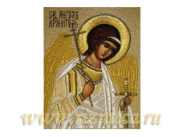 Вышитая икона