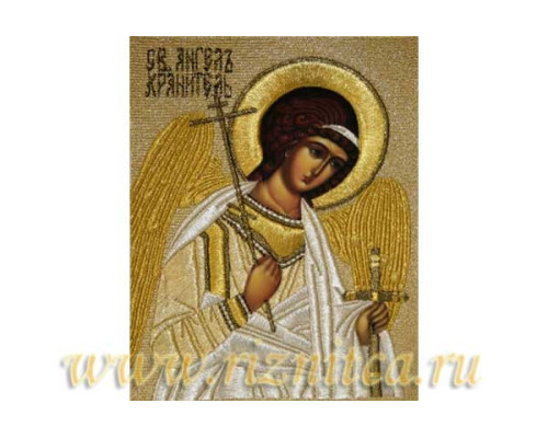 Вышитая икона