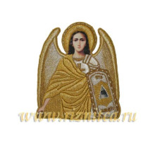 Вышитая икона