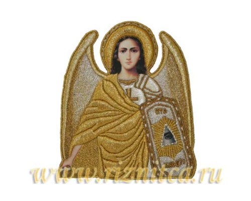 Вышитая икона