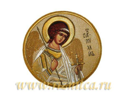 Вышитая икона