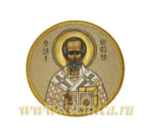 Вышитая икона