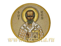 Вышитая икона