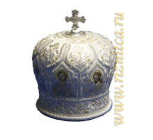 Митра архиерейская