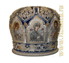 Митра иерейская