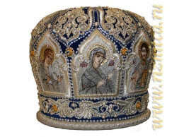 Митра иерейская