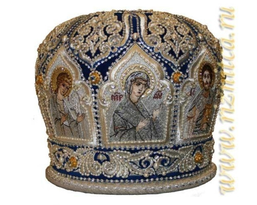 Митра иерейская