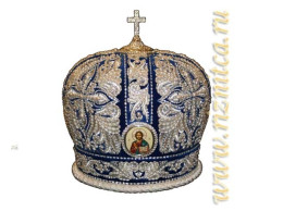 Митра архиерейская