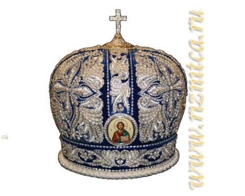 Митра архиерейская
