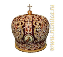 Митра архиерейская