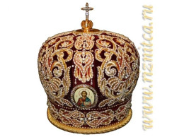 Митра архиерейская
