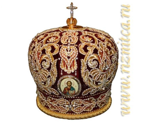 Митра архиерейская