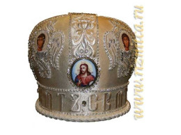 Митра иерейская