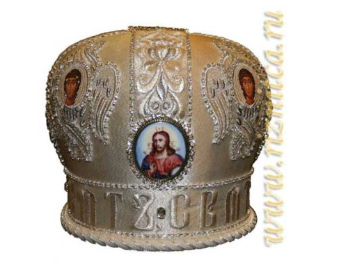 Митра иерейская