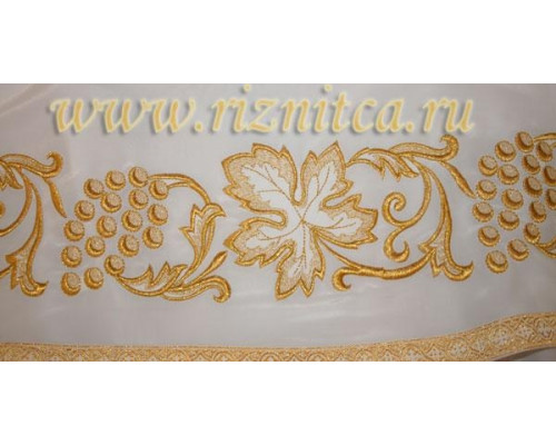 Подризник ( заготовка)