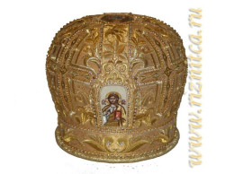 Митра иерейская