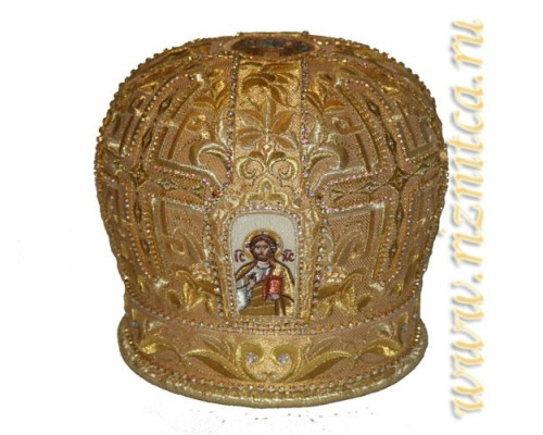 Митра иерейская