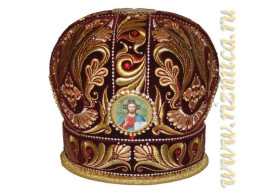 Митра иерейская