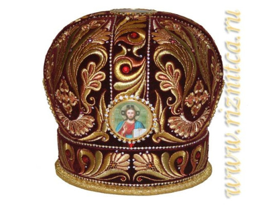 Митра иерейская