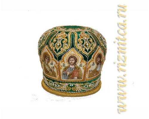 Митра иерейская