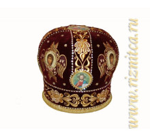 Митра иерейская
