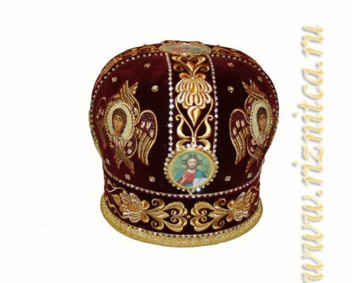 Митра иерейская