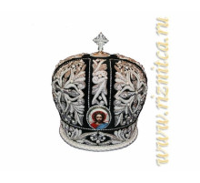 Митра архиерейская