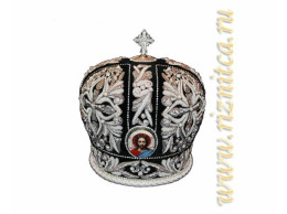 Митра архиерейская