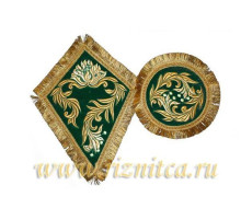 Плат под крест и лампаду