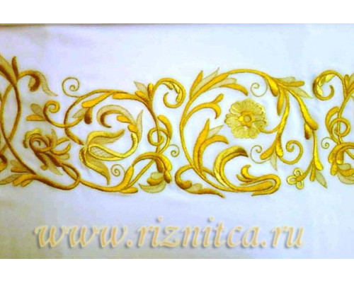 Подризник ( заготовка)