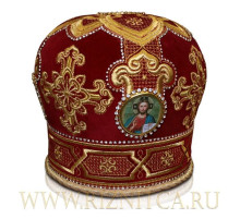 Митра иерейская