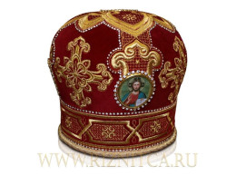 Митра иерейская