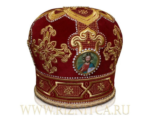 Митра иерейская