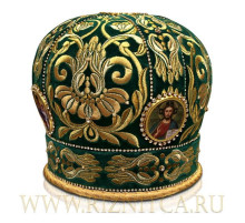 Митра иерейская