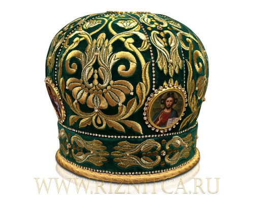 Митра иерейская