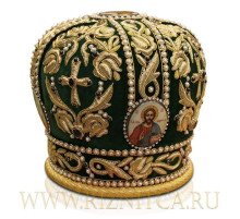 Митра иерейская