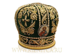 Митра иерейская