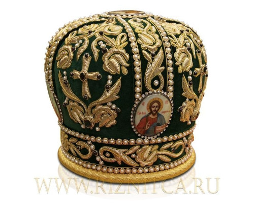 Митра иерейская